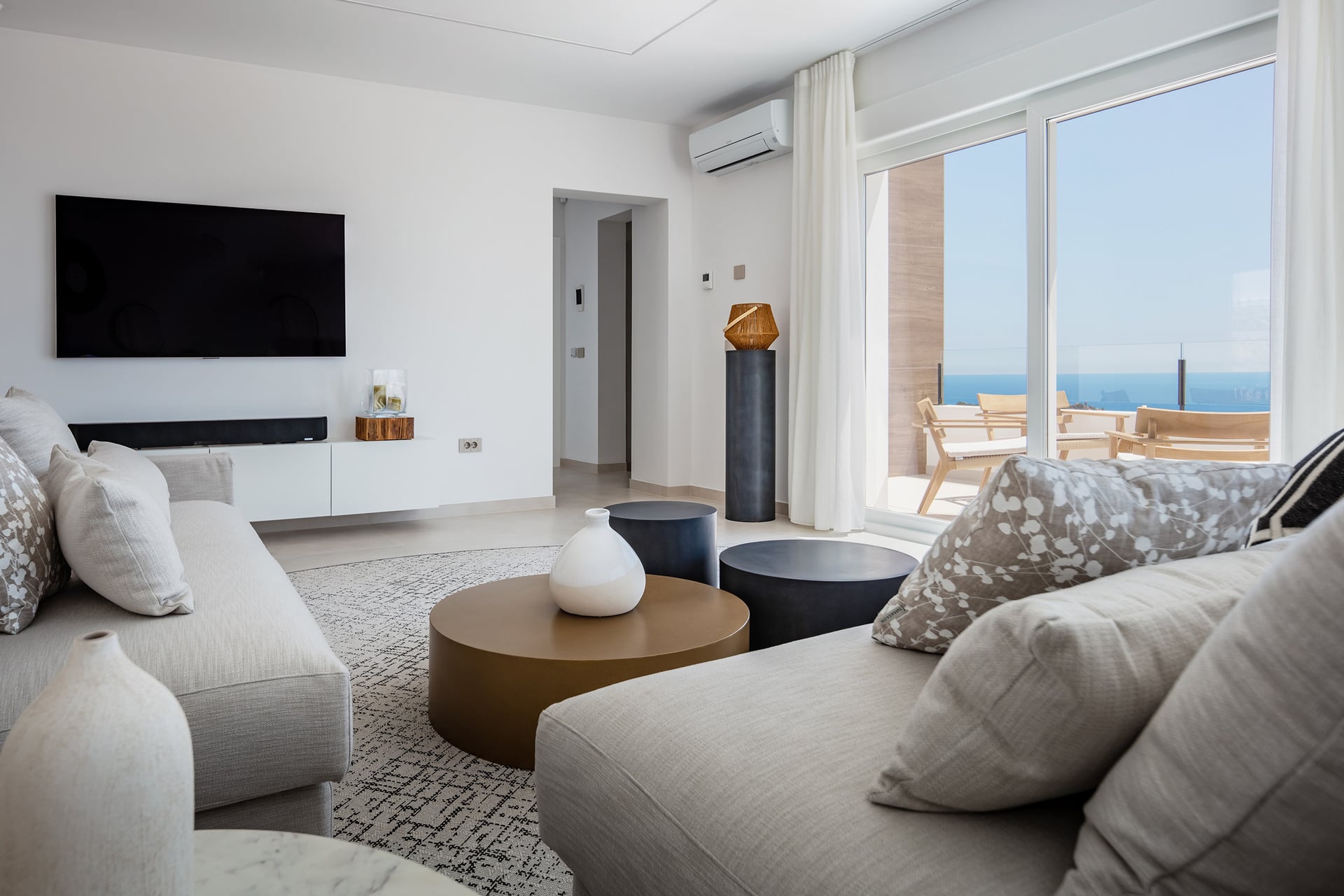 Living room interior